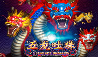 KUBET 5 Fortune Dragons