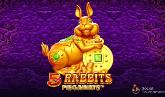 Slot Demo 5 Rabbits Megaways