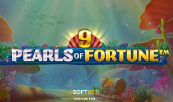 Demo Slot 9 Pearls of Fortune