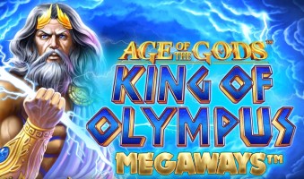 KUBET Age of the Gods: King of Olympus Megaways