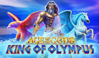 KUBET Age of the Gods: King of Olympus