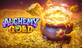 Slot Demo Alchemy Gold