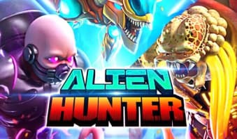 KUBET Alien Hunter