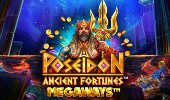 KUBET Ancient Fortunes Poseidon Megaways