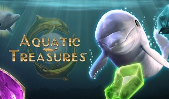 Slot Demo Aquatic Treasures