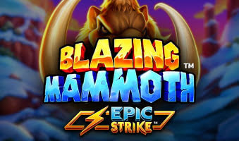 KUBET Blazing Mammoth Epic Strike