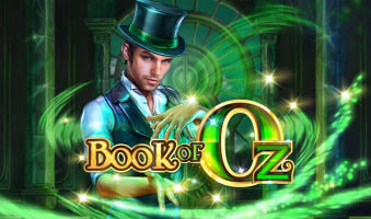 KUBET Book of Oz