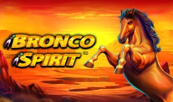 Slot Demo Bronco Spirit