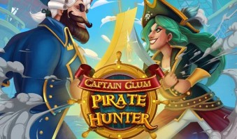 KUBET Captain Glum Pirate Hunter