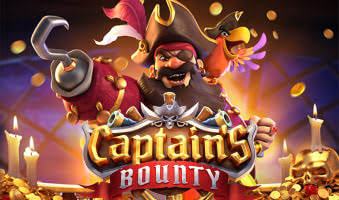KUBET Captain’s Bounty