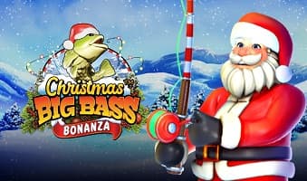 Slot Demo Christmas Big Bass Bonanza