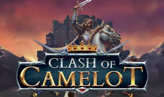 Slot Demo Clash of Camelot