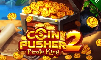 KUBET Coin Pusher Pirate King 2