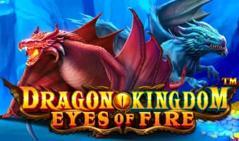 Slot Demo Dragon Kingdom - Eyes Of Fire