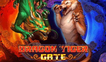 KUBET Dragon Tiger Gate