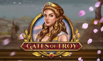 KUBET Gates of Troy