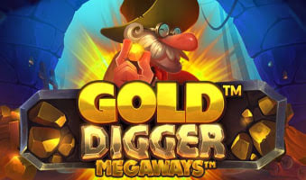 KUBET Gold Digger Megaways