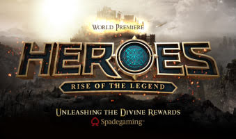 KUBET Heroes Rise Of The Legend