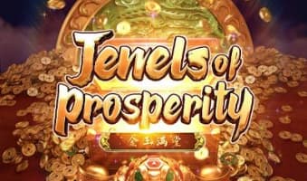 KUBET Jewels of Prosperity
