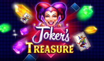 KUBET Joker's Treasure