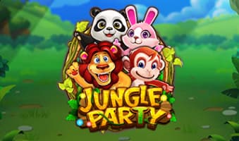 KUBET Jungle Party