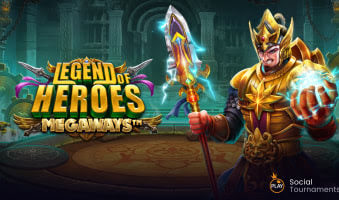 Demo Slot Legend of Heroes Megaways