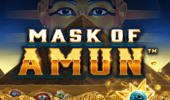 Demo Slot Mask of Amun