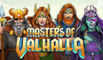 KUBET Masters of Valhalla