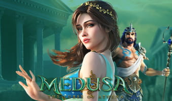 KUBET Medusa: The Curse of Athena