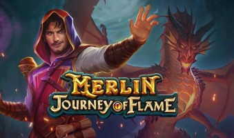 KUBET Merlin Journey Of Flame