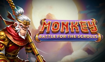 KUBET Monkey Battle For The Scrolls