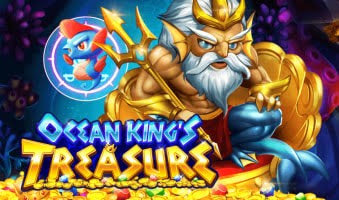 KUBET Ocean King's Treasure