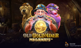 Demo Slot Old Gold Miner Megaways