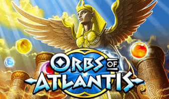 KUBET Orbs of Atlantis