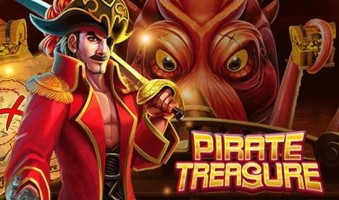 KUBET Pirate Treasure