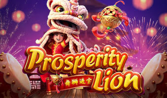 Slot Demo Prosperity Lion