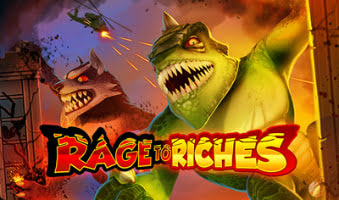 KUBET Rage to Riches