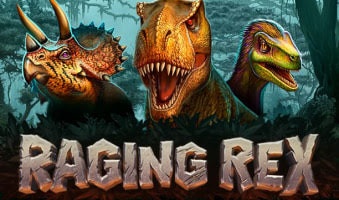 KUBET Raging Rex
