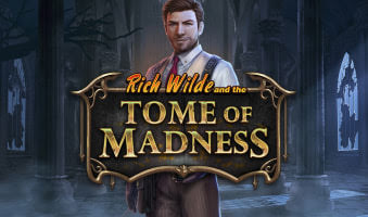 KUBET Rich Wilde And The Tome Of Madness