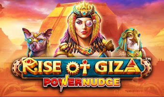 Slot Demo Rise Of Giza PowerNudge