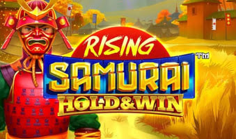 KUBET Rising Samurai Hold & Win