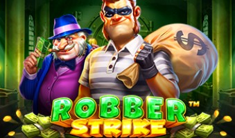 Demo Slot Robber Strike