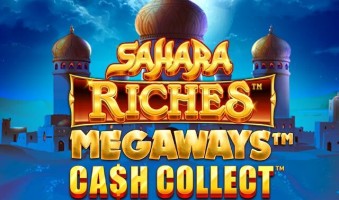 KUBET Sahara Riches Cash Collect Megaways