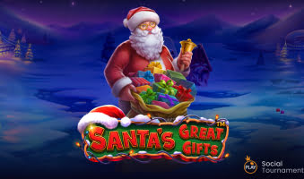 Slot Demo Santa's Great Gifts