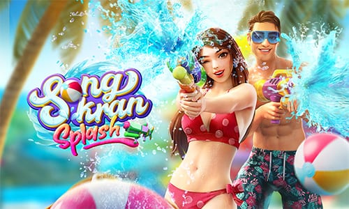 KUBET Songkran Splash