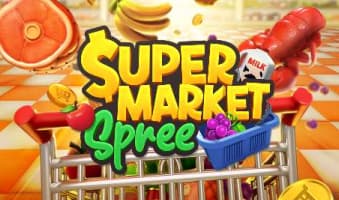 KUBET Super Market Spree