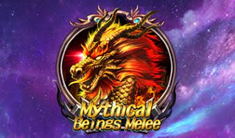KUBET The Beast War (Mythical Beings Melee)