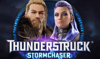 KUBET Thunderstruck Stormchaser