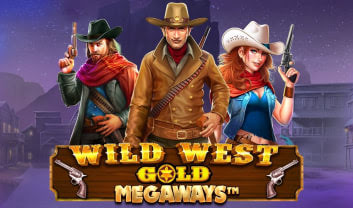 KUBET Wild West Gold Megaways