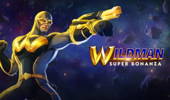 Slot Demo Wildman Super Bonanza